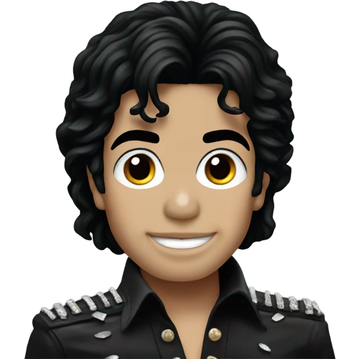 Michael Jackson emoji