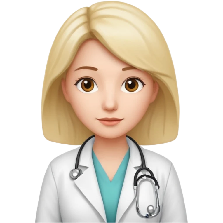 Doctor Woman emoji
