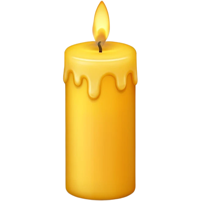 candle emoji