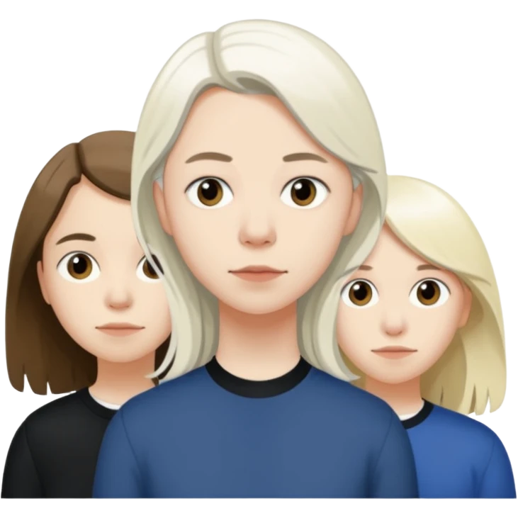Boygenius Phoebe Bridgers Julien Baker Lucy Dacus The Record emoji