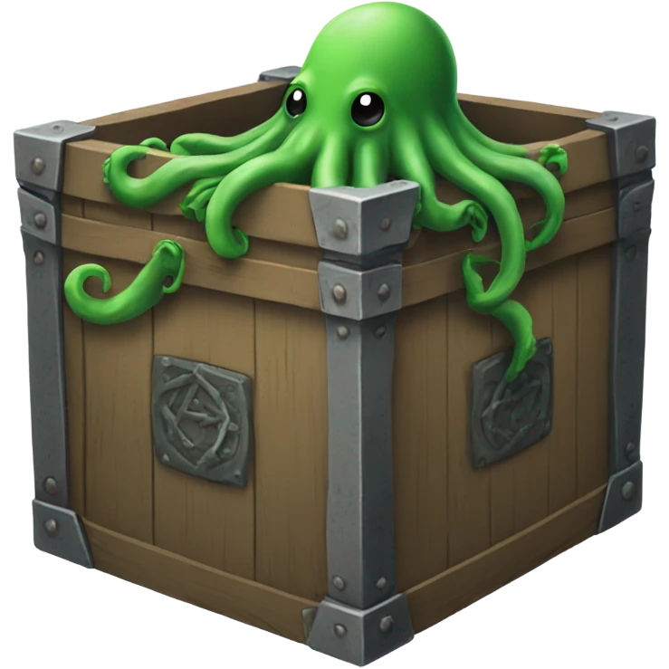 Cthulhu Box emoji