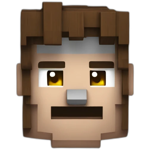 Un cerisier Minecraft emoji