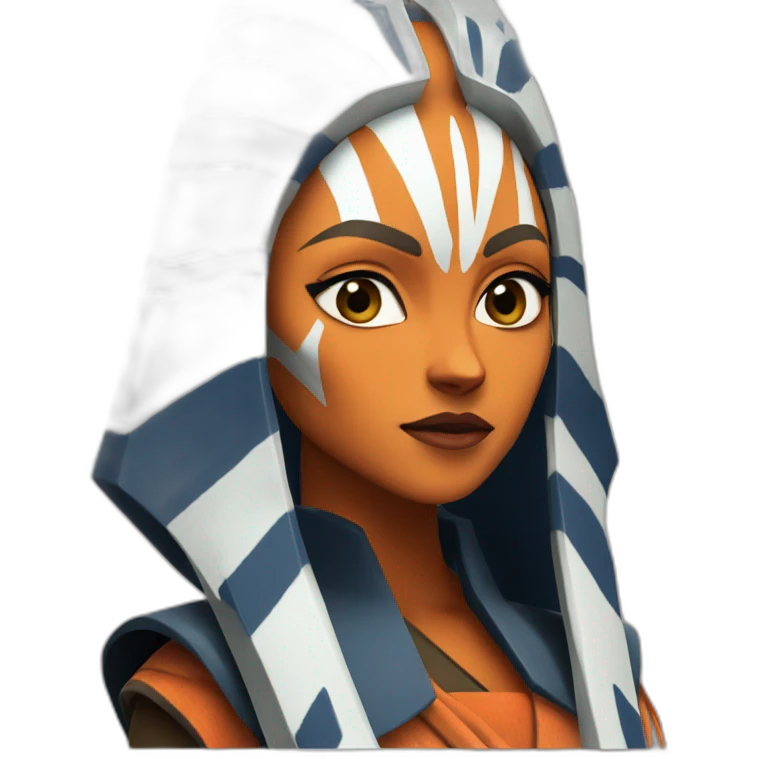 Ahsoka-Tano emoji