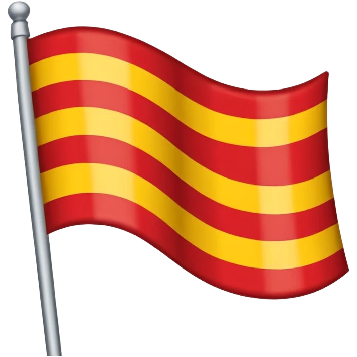 Drapeau béarnais emoji