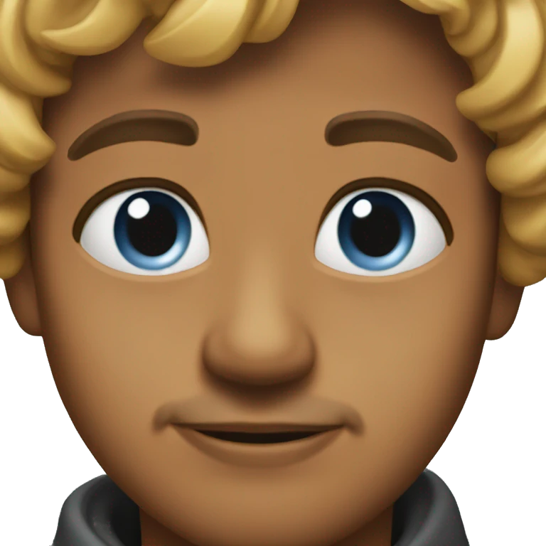 Sideye emoji