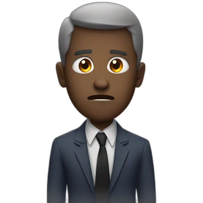 fear emoji