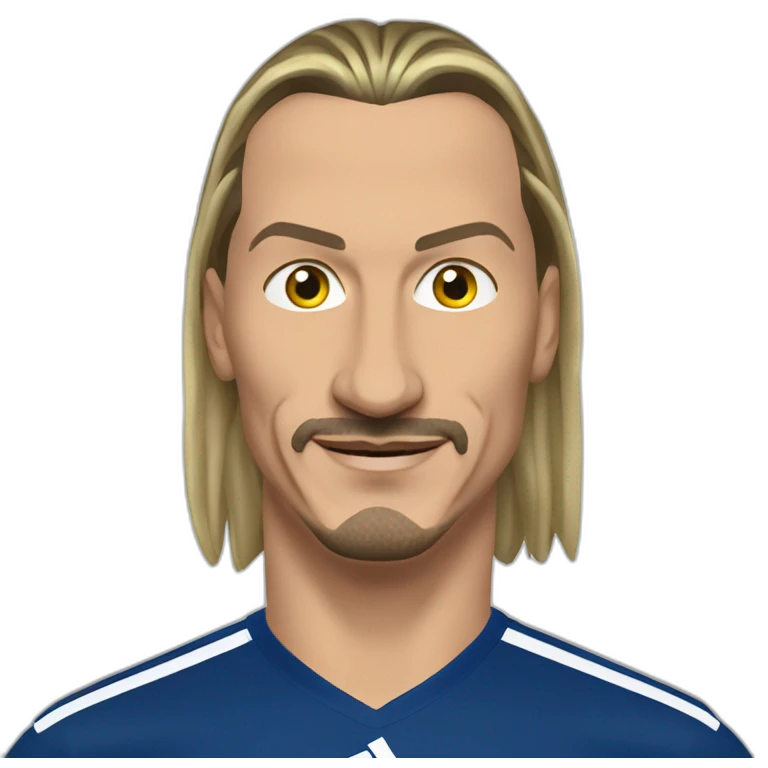 Zlatan Ibrahimović emoji