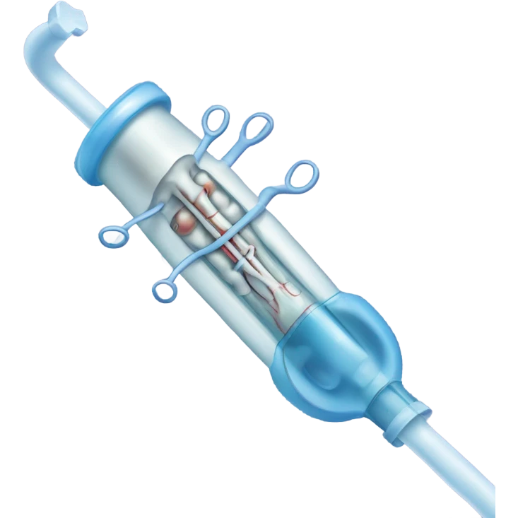 Vein catheter emoji