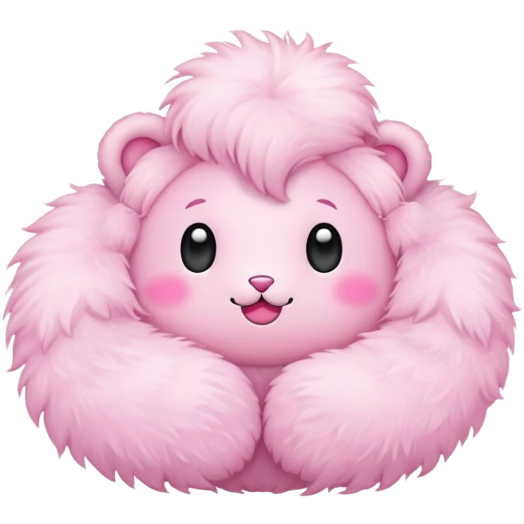 Pembe şeyler emoji