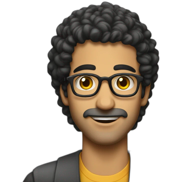 Houssam chaaban emoji