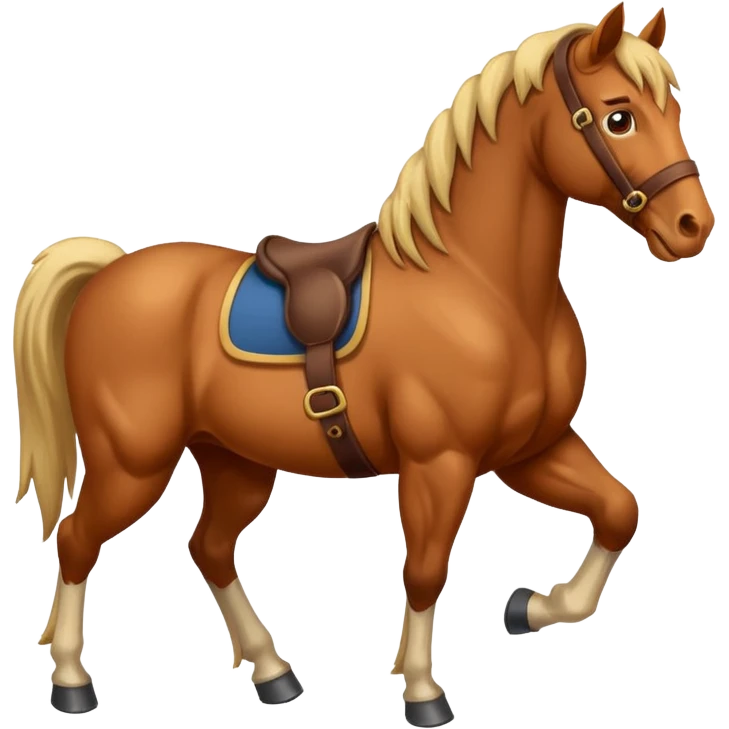 horse emoji
