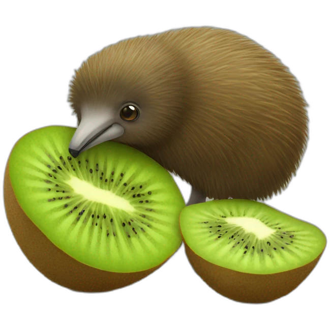 Kiwi emoji