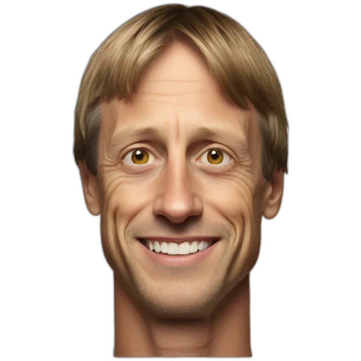 Tony hawk emoji
