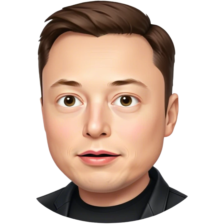 elon musk emoji