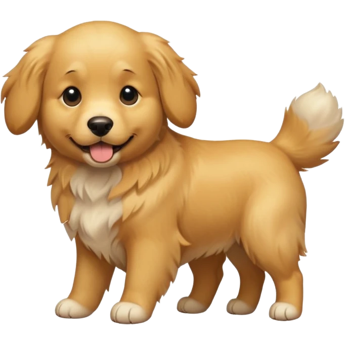 dog emoji