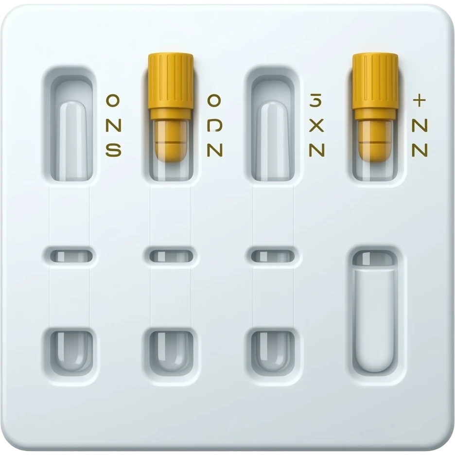 Surgical pee test emoji