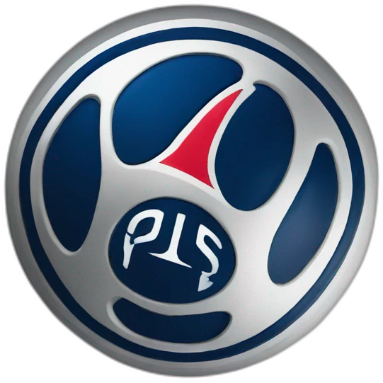 Psg logo emoji