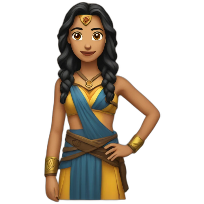 Mia Khal emoji