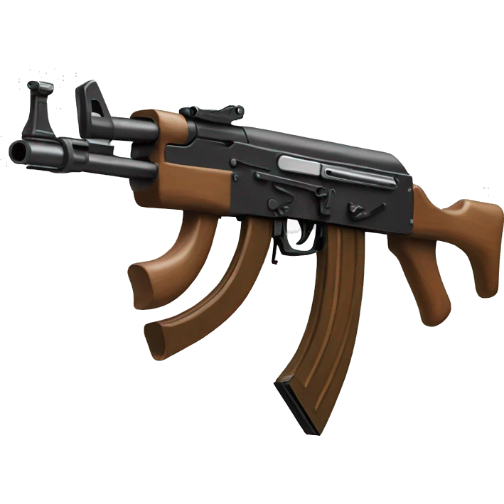 Ak 46 emoji