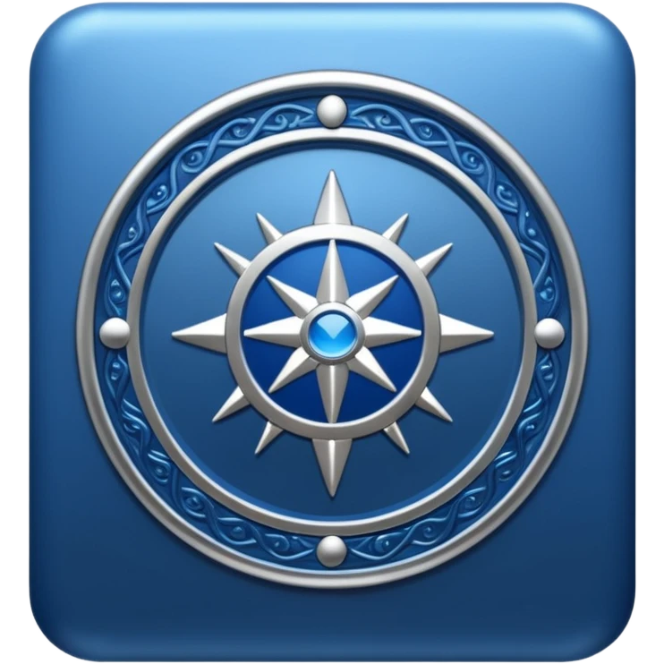 Governance icon agent emoji