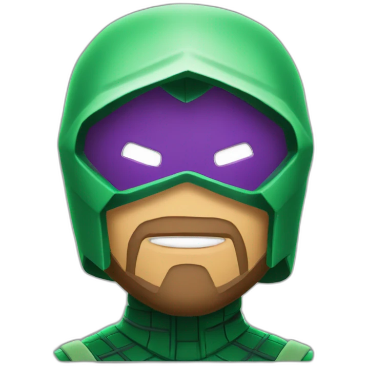 Mysterio marvel emoji