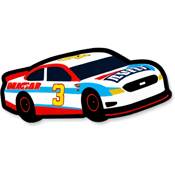 NASCAR emoji