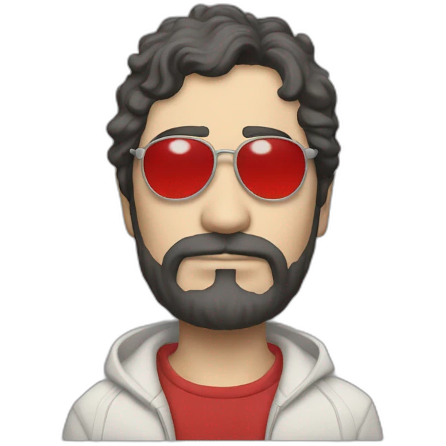 tokio casa de papel emoji