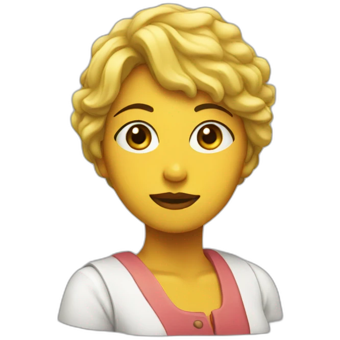 Mami emoji