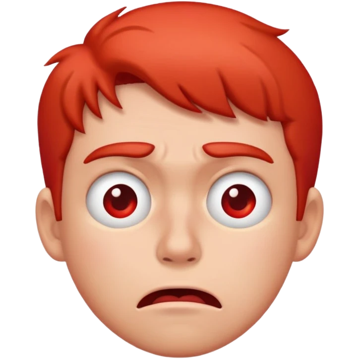 Sore loser emoji