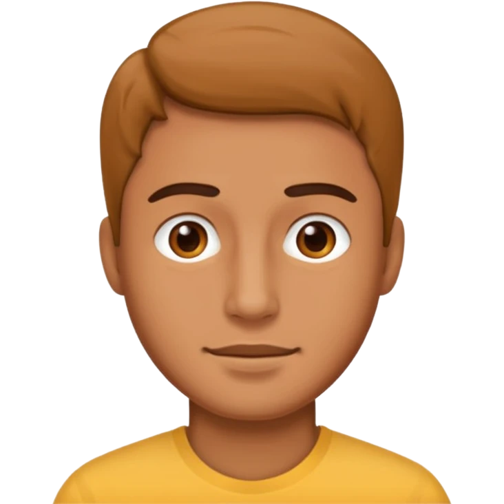 Man emoji