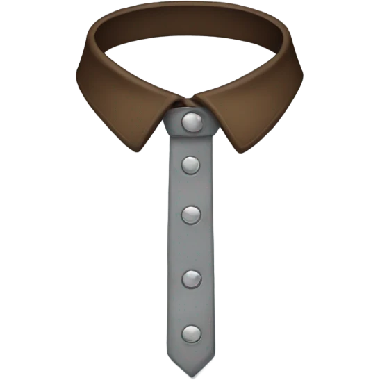 Collar  emoji