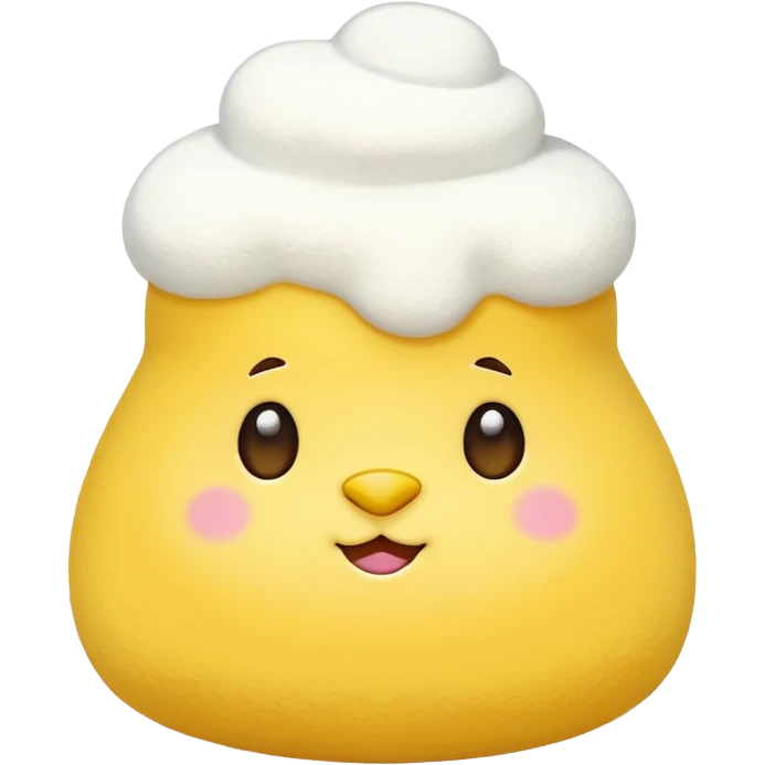 Peep emoji