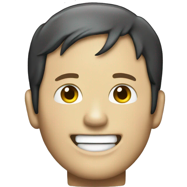 Tom Delonge excited emoji