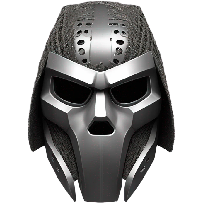 Mf doom emoji