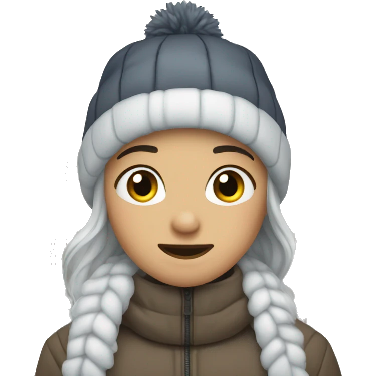 Winter vibes emojis emoji