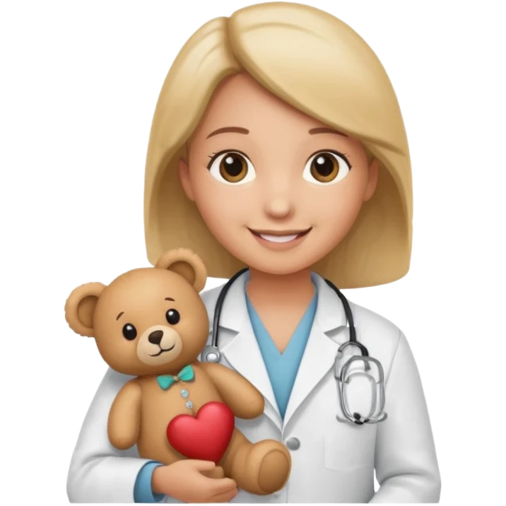 medical pediatrics  emoji