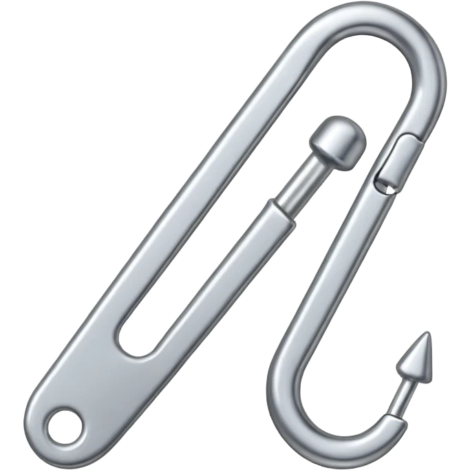 safety pin emoji