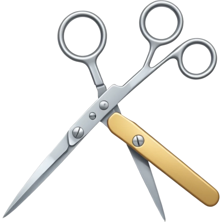 little scissors emoji