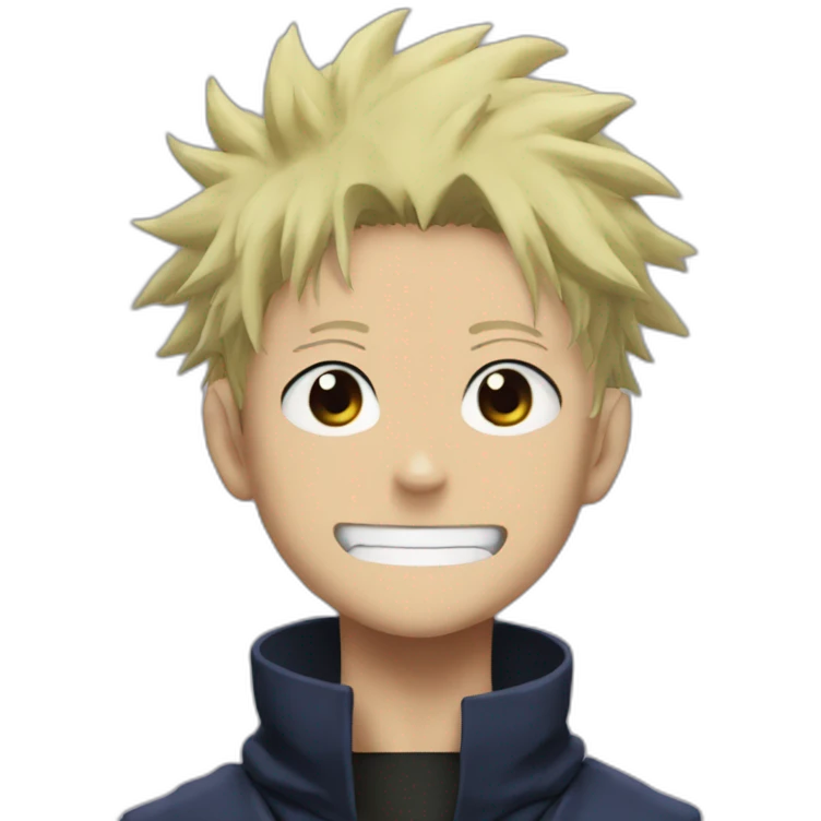 Jujutsu kaisen emoji