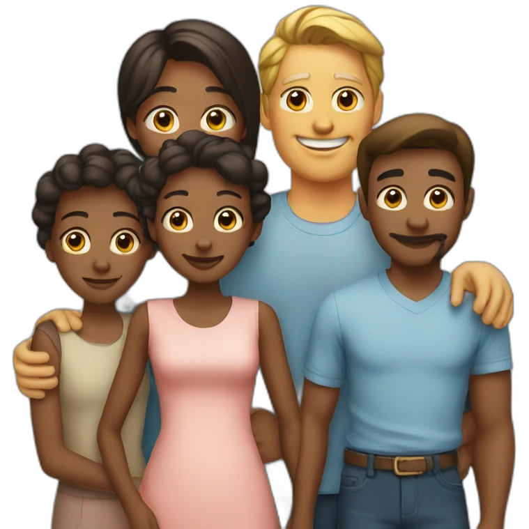 famille emoji