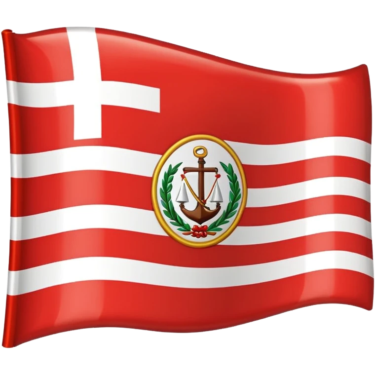 pontus rum flag emoji