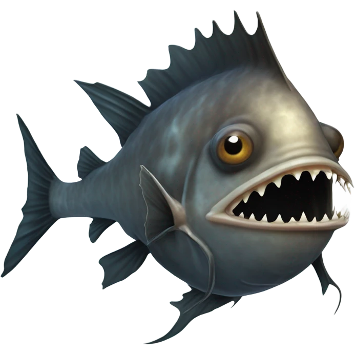 Anglerfish emoji