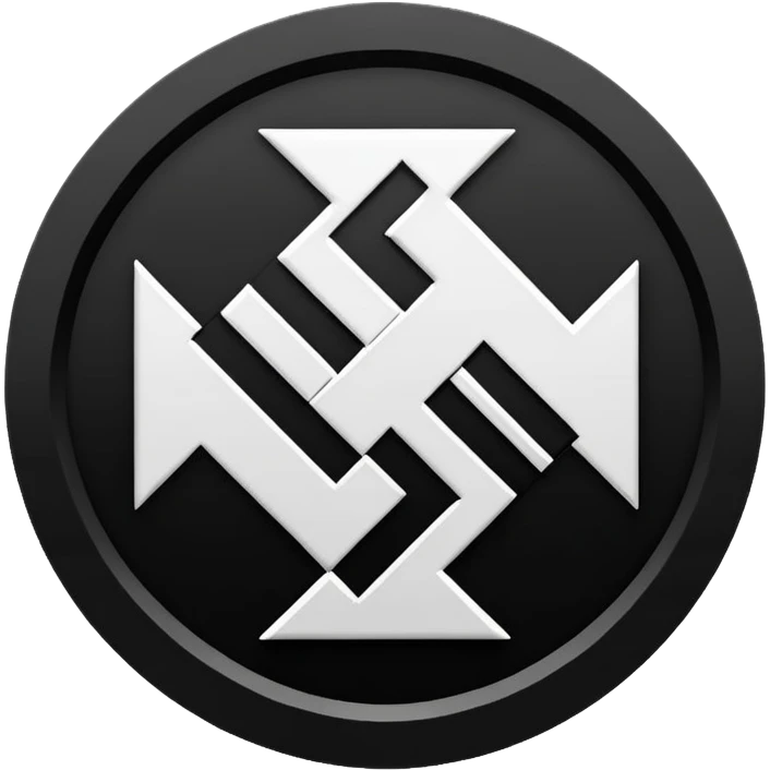 Nazi logo emoji