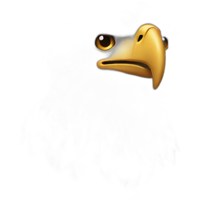 eagle emoji