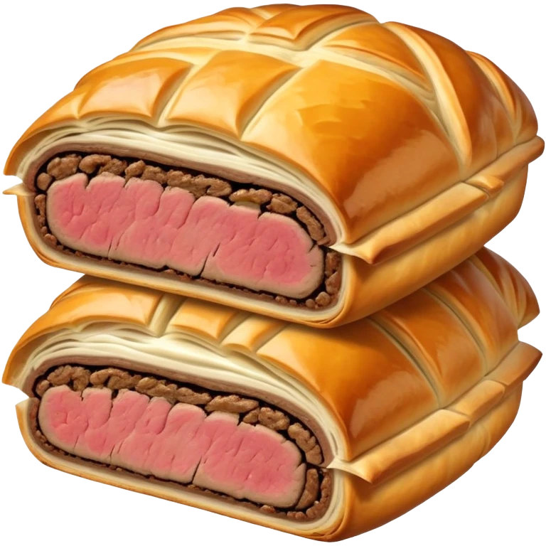 Beef Wellington emoji