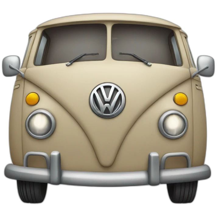 Volkswagen  emoji