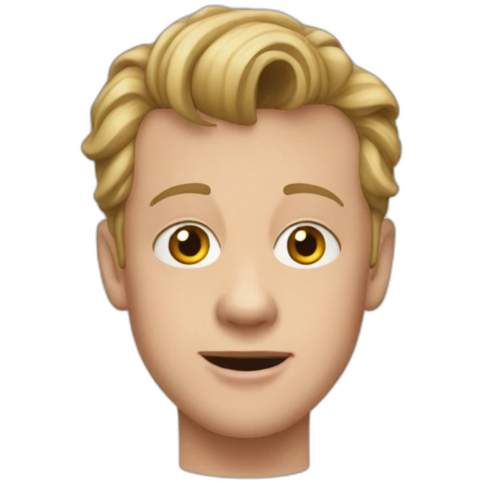 Home alone emoji