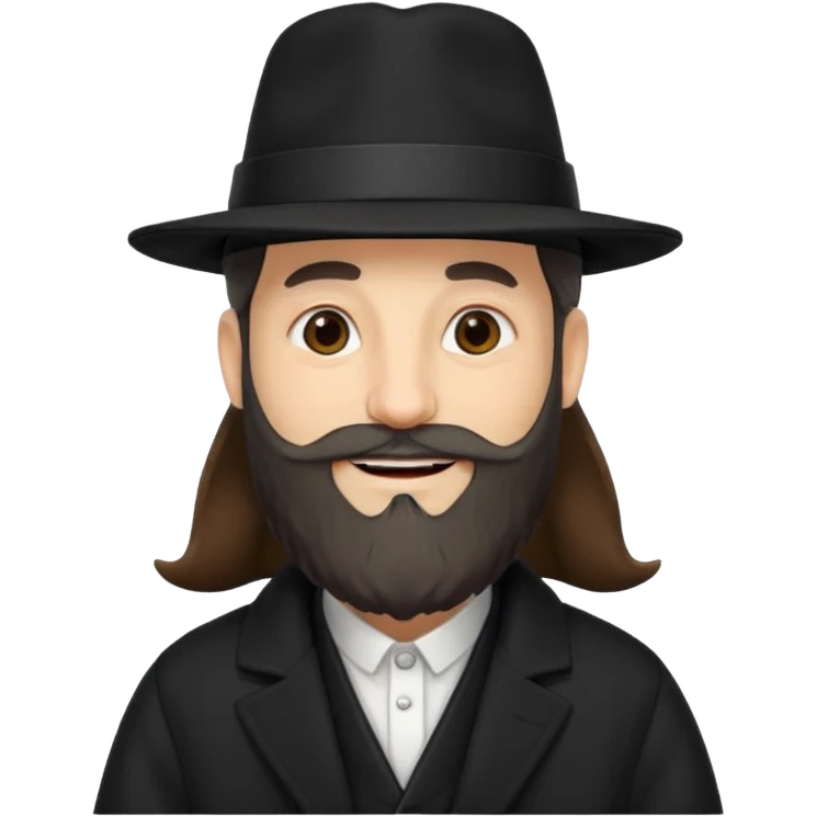 Rabbi emoji
