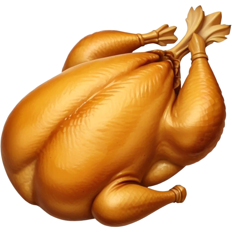 bland chicken emoji