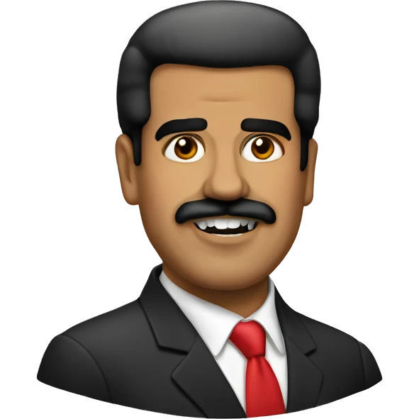 Nicolás Maduro  emoji